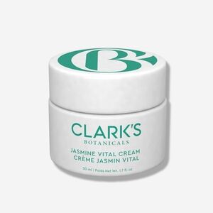 Clark’s Botanicals Jasmine Vital Healing Cream – 50ml/1.7oz – NEW, Retails $125